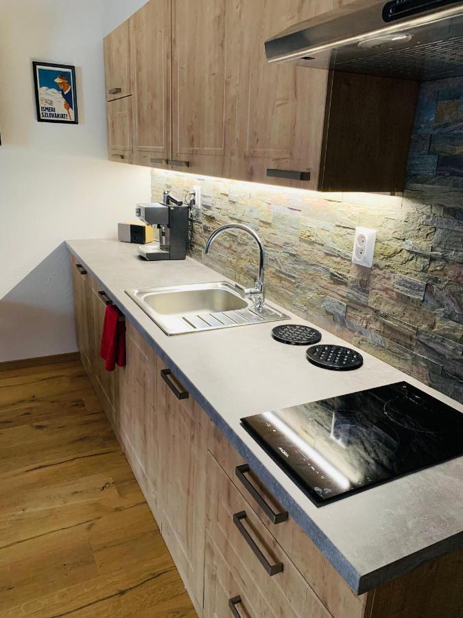 Apartman Juh Тале Экстерьер фото