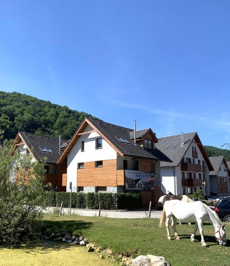 Apartman Juh Тале Экстерьер фото