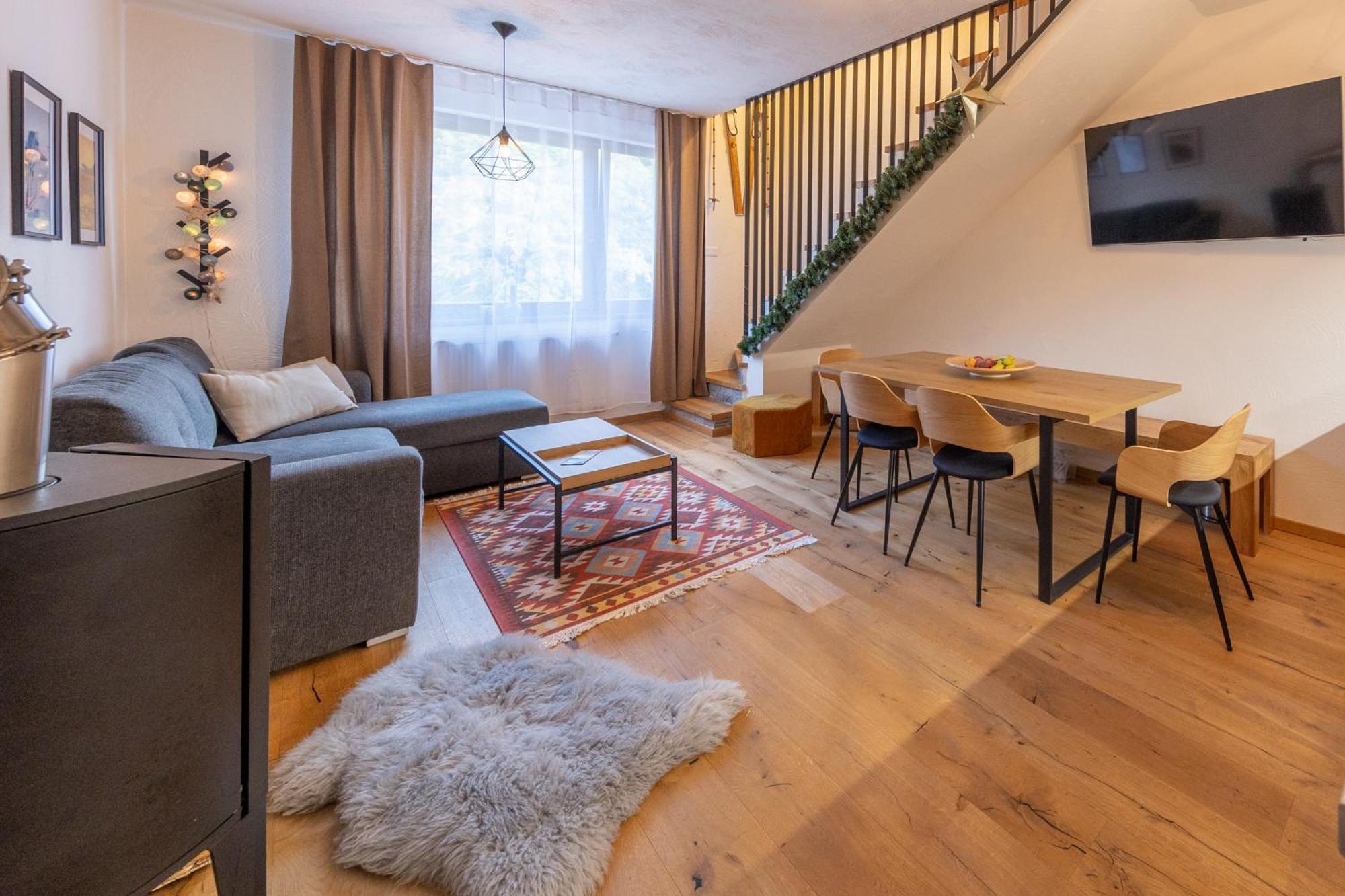 Apartman Juh Тале Экстерьер фото