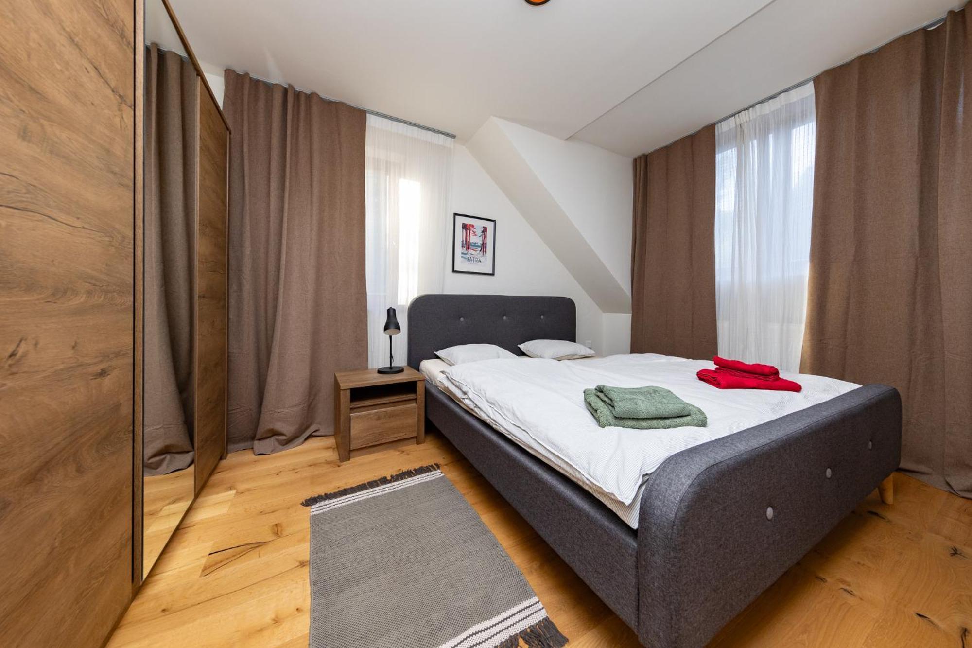 Apartman Juh Тале Экстерьер фото
