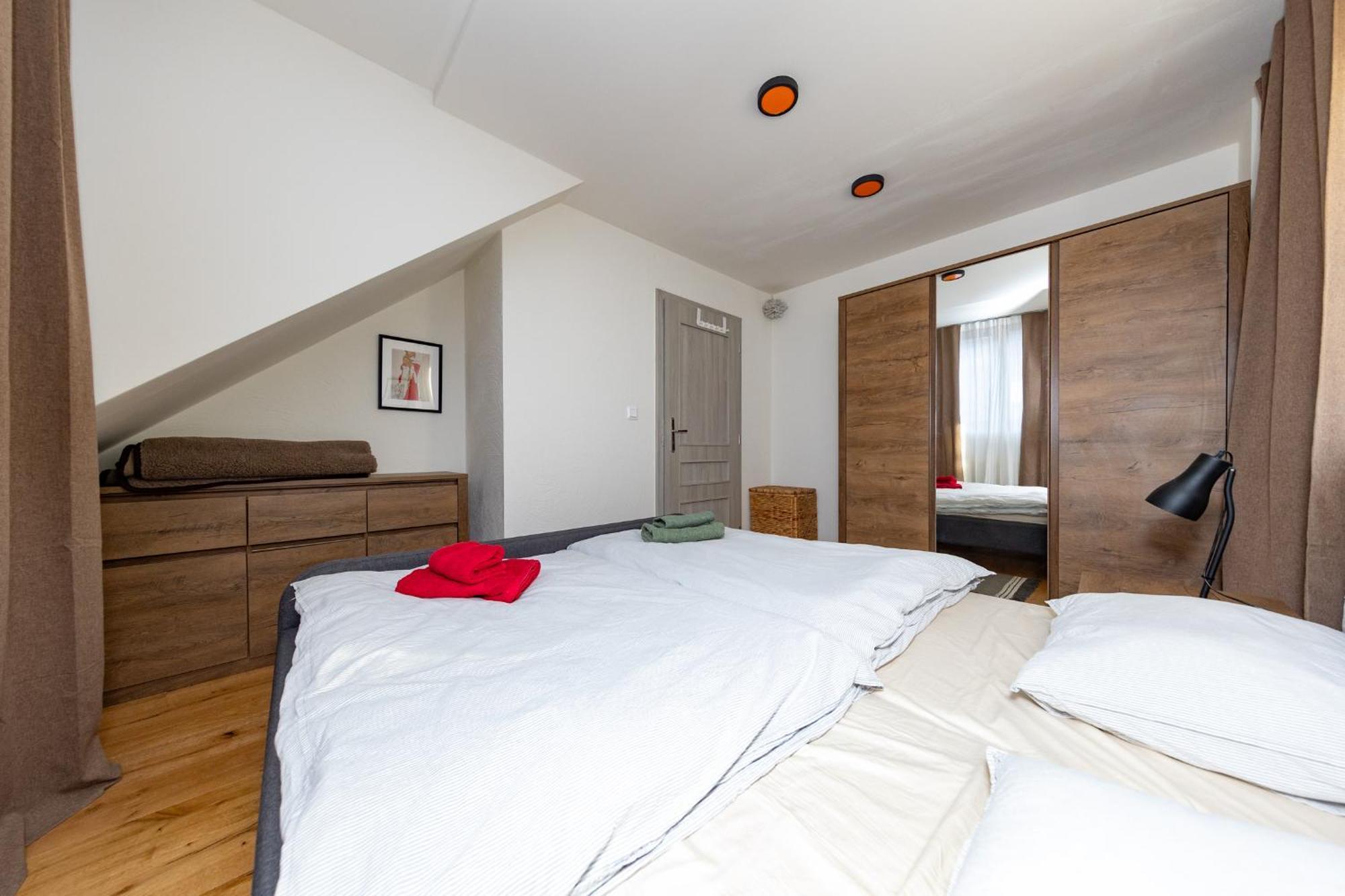 Apartman Juh Тале Экстерьер фото